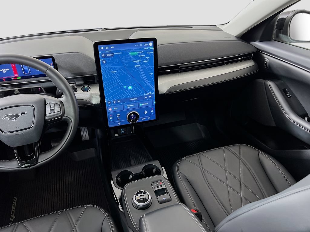 Certified 2023 Ford Mustang Mach-E Select AWD/4WD image 23