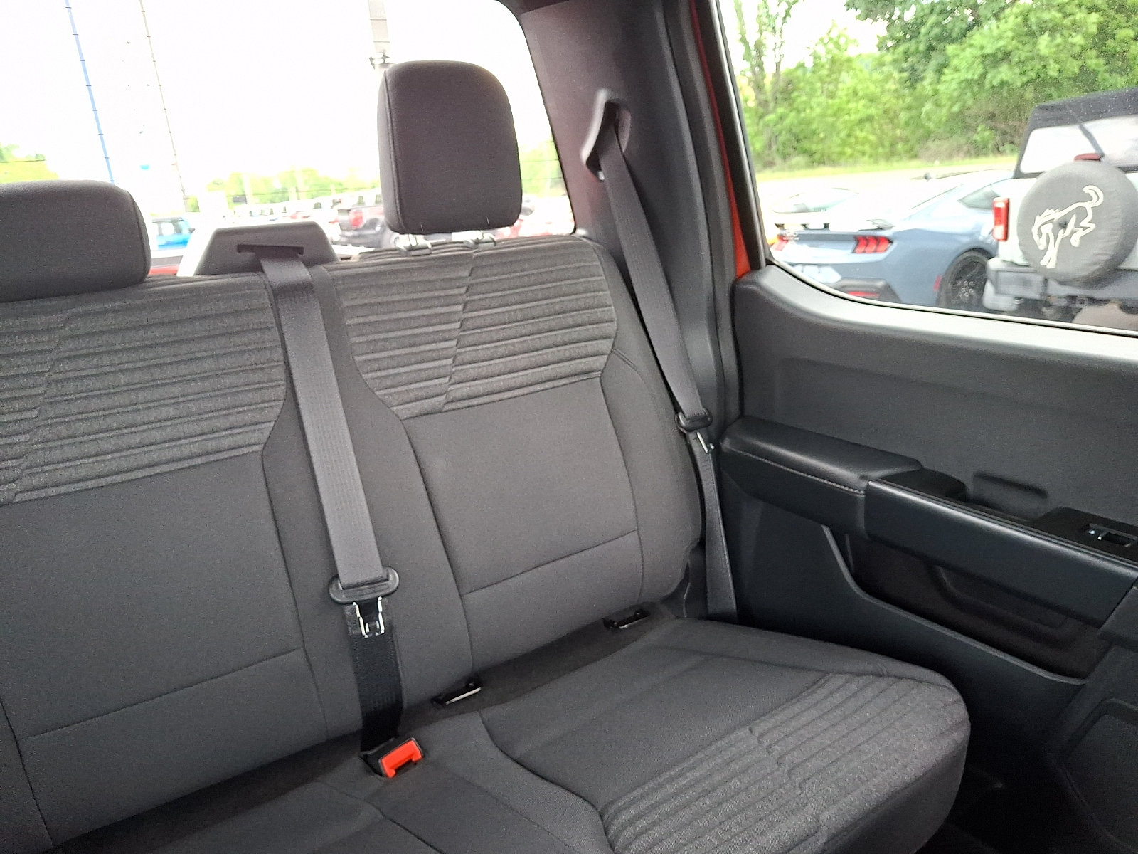 Certified 2023 Ford F150 XL w/ STX Appearance Package AWD/4WD image 20