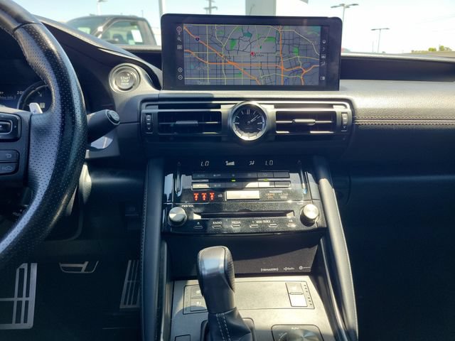 Used 2023 Lexus IS 350 F Sport w/ Navigation Package RWD image 25