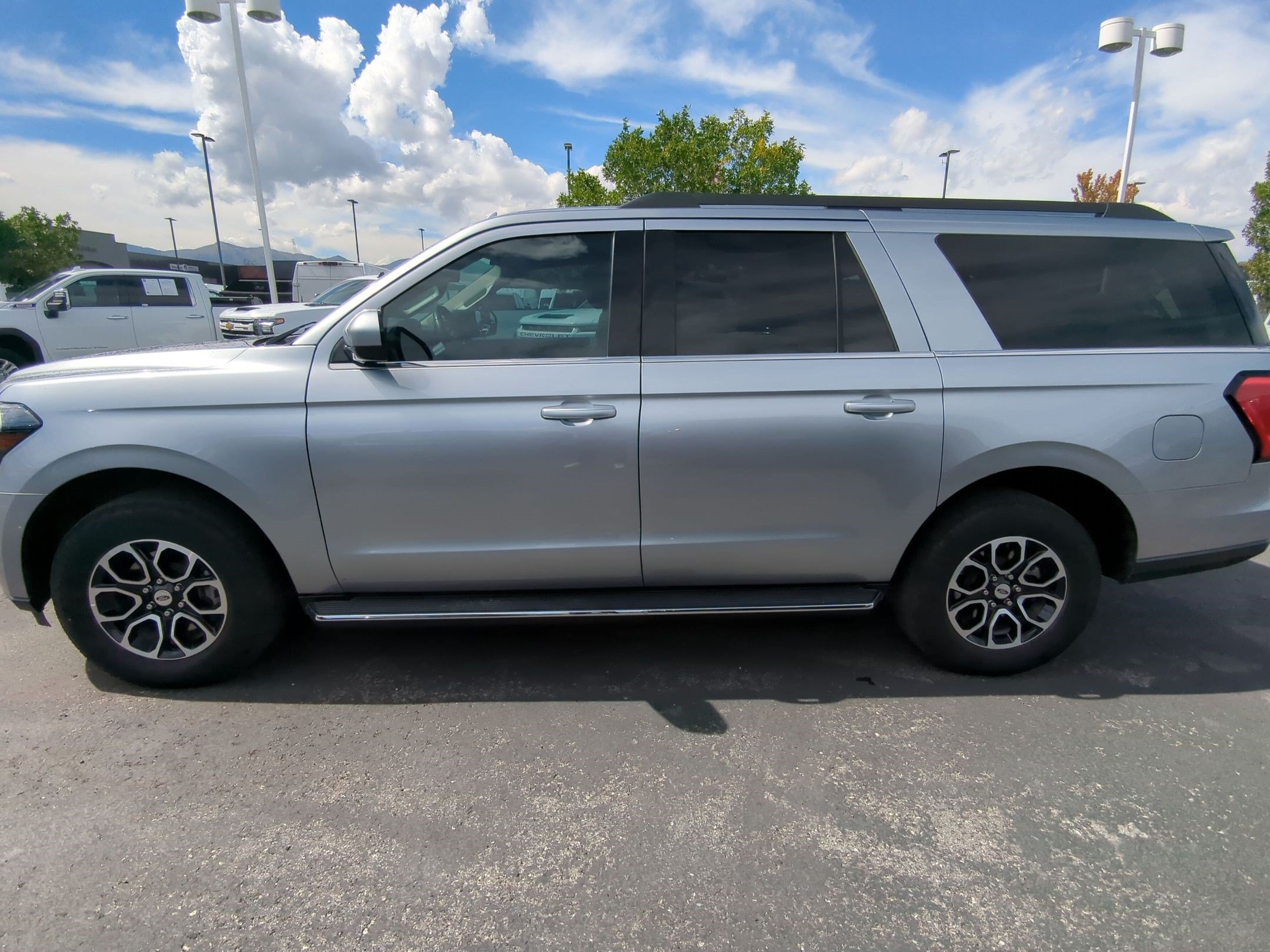 Certified 2023 Ford Expedition Max XLT AWD/4WD image 10