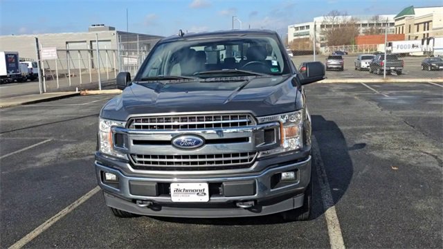 Certified 2018 Ford F150 XLT w/ Equipment Group 302A Luxury image 4