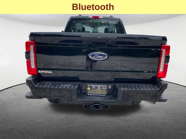 Certified 2024 Ford F250 XL w/ STX Appearance Package AWD/4WD image 11