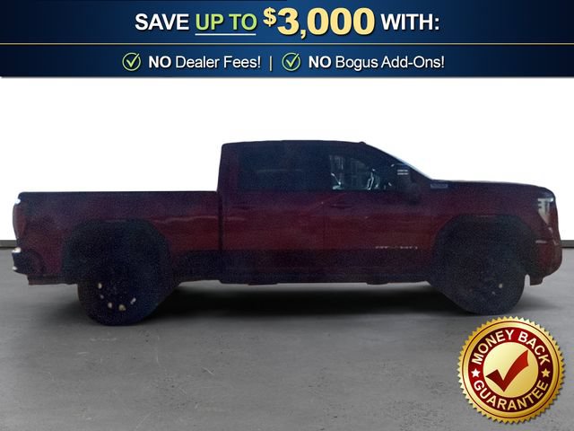 Used 2024 GMC Sierra 2500 AT4 w/ AT4 Premium Plus Package AWD/4WD image 8