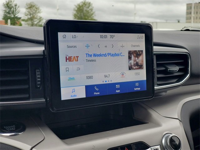 Certified 2023 Ford Explorer XLT w/ Equipment Group 202A image 20