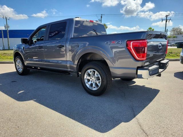 Certified 2022 Ford F150 XLT w/ Trailer Tow Package image 4