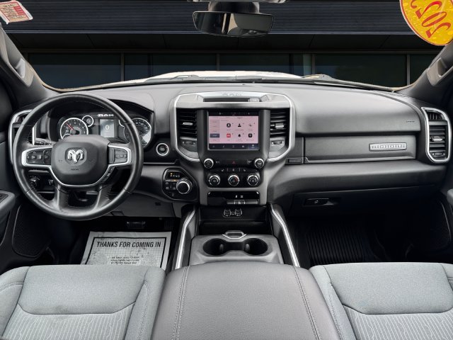 Used 2023 RAM 1500 Big Horn AWD/4WD image 10