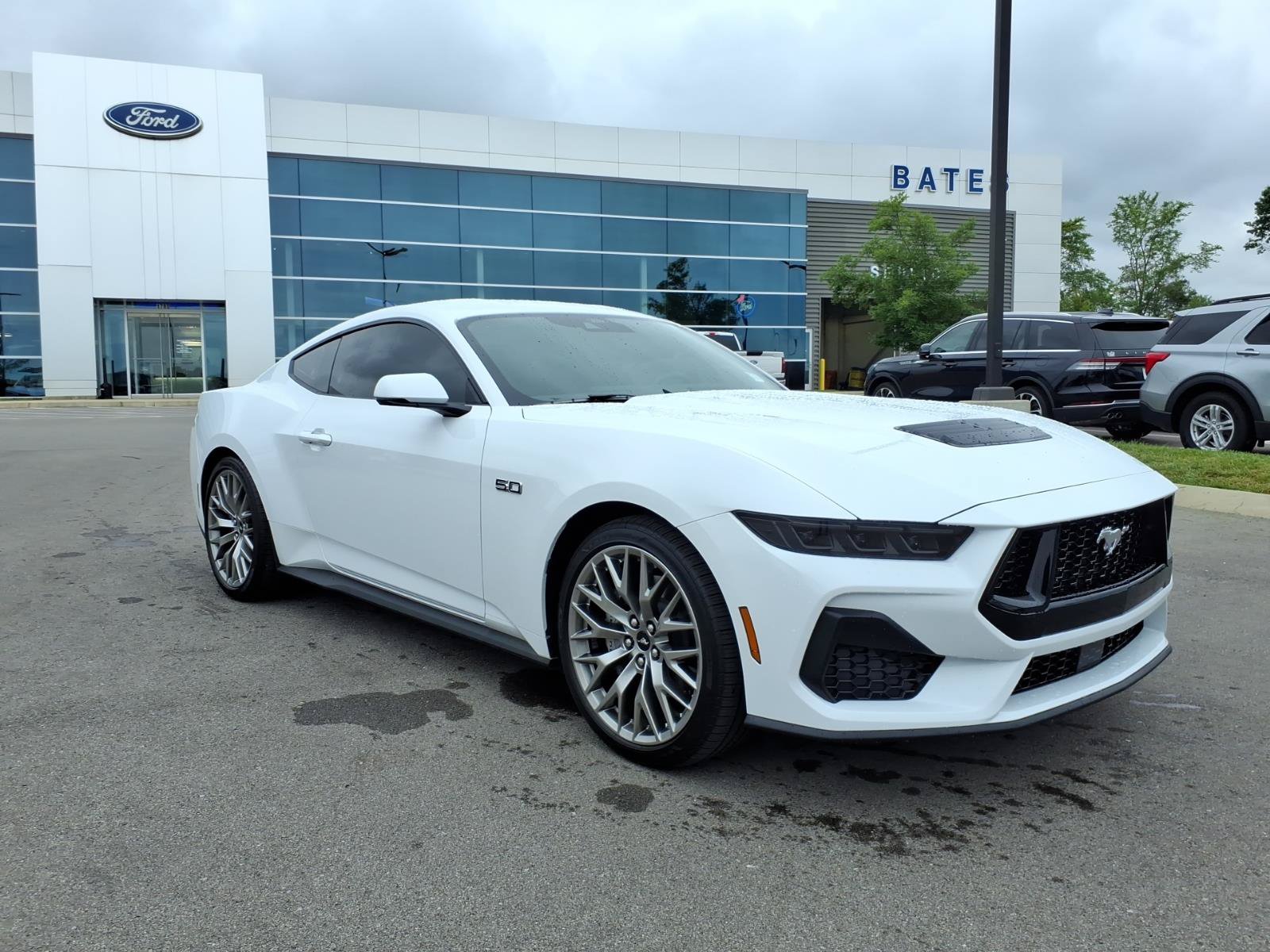 Certified 2026 Ford Mustang GT Premium