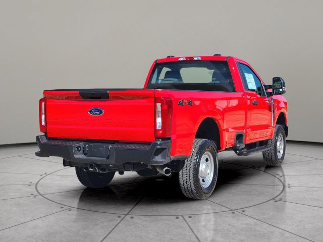 Certified 2024 Ford F350 XL w/ Snow Plow Prep Package AWD/4WD image 12