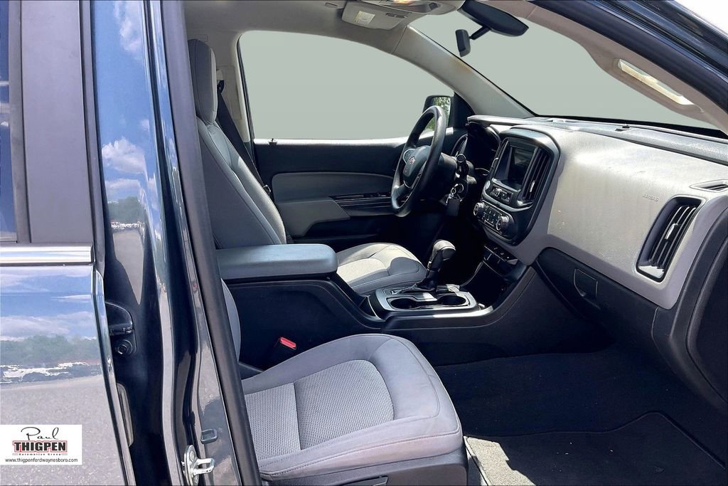 Used 2019 Chevrolet Colorado W/T w/ WT Convenience Package AWD/4WD image 7