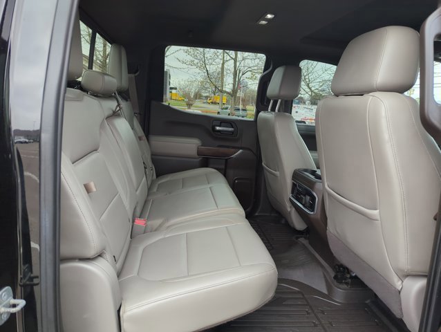 Used 2019 GMC Sierra 1500 SLT w/ SLT Premium Plus Package image 20