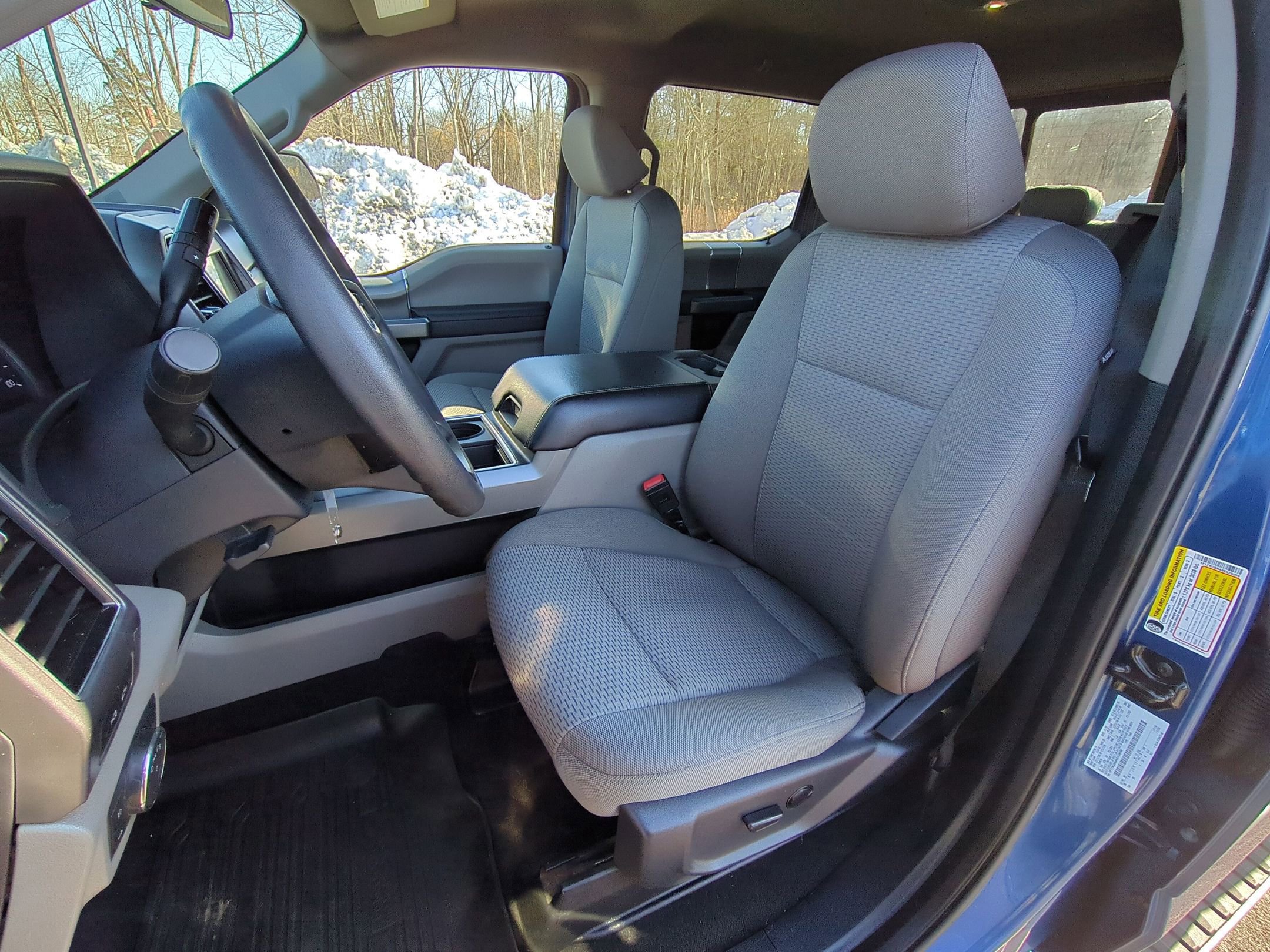 Certified 2022 Ford F250 XLT w/ XLT Premium Package image 7