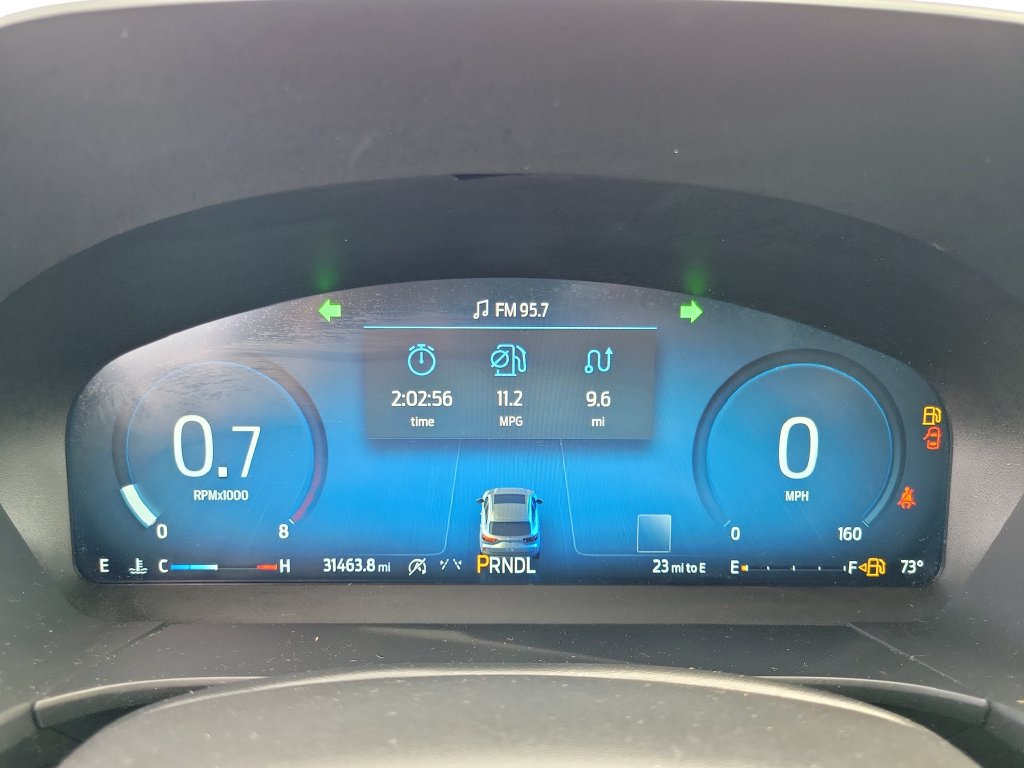 Certified 2023 Ford Escape Platinum AWD/4WD image 27
