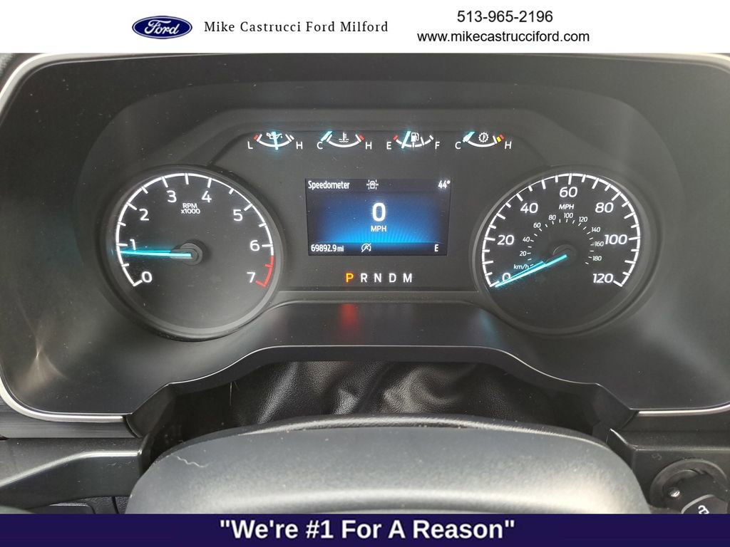 Certified 2021 Ford F150 XL w/ STX Appearance Package image 12