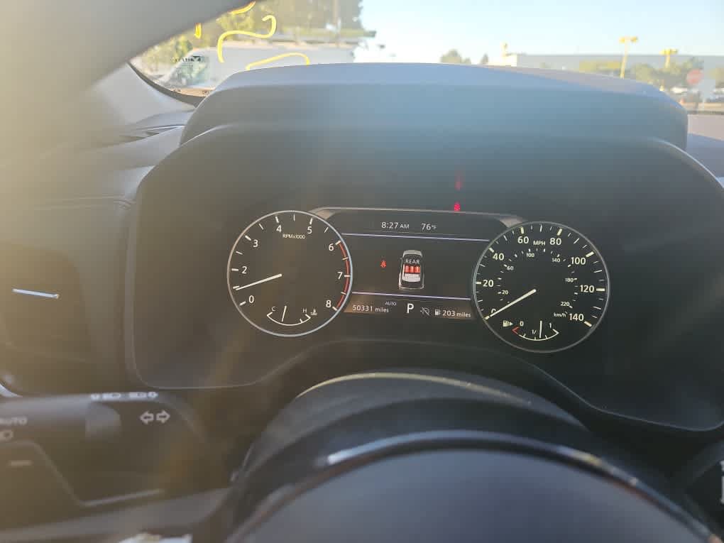 Used 2023 Nissan Rogue SV AWD/4WD image 19