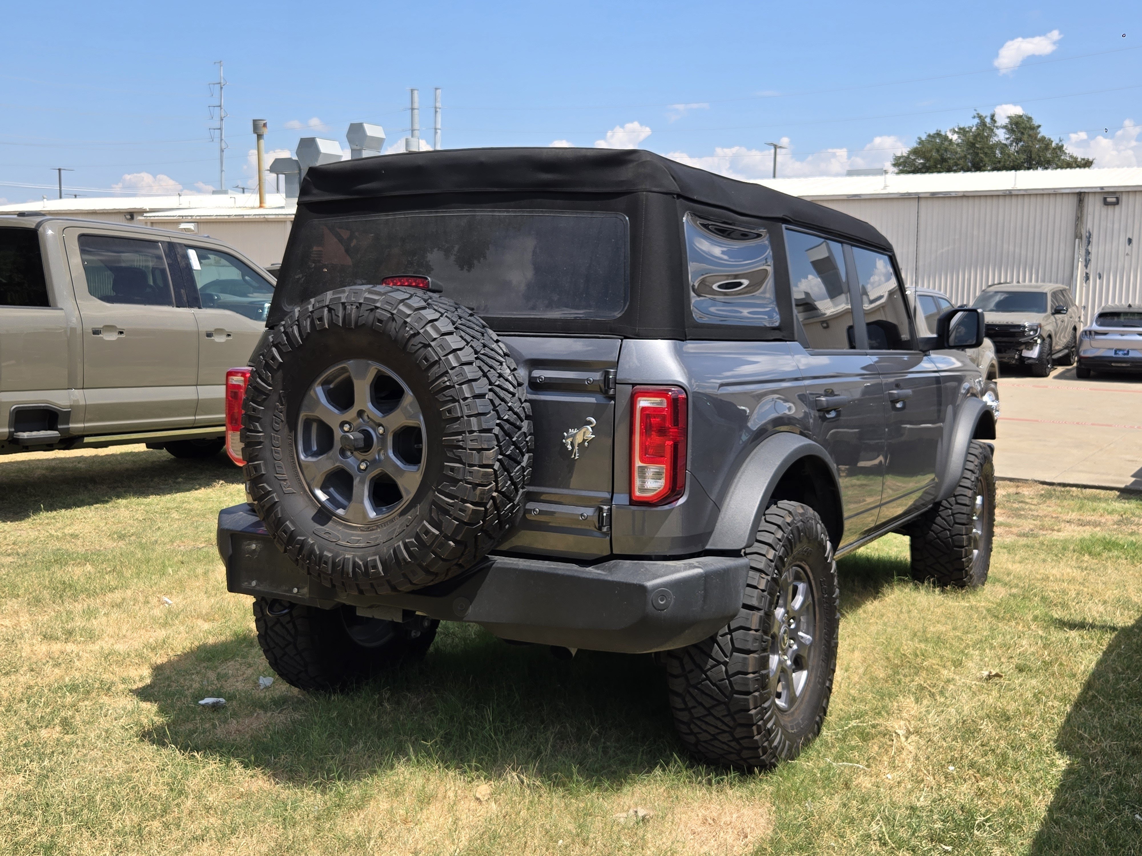 Certified 2024 Ford Bronco Big Bend AWD/4WD image 6