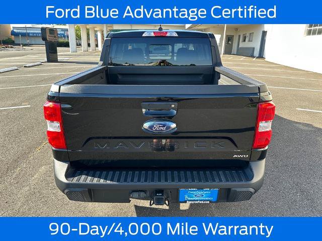 Certified 2023 Ford Maverick XLT w/ Equipment Group 300A Standard AWD/4WD image 6
