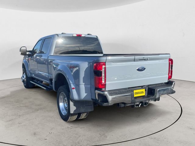 Certified 2025 Ford F450 Lariat w/ FX4 Off-Road Package AWD/4WD image 3