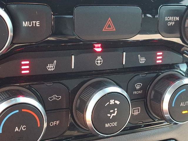 Used 2022 RAM 1500 Big Horn AWD/4WD image 25