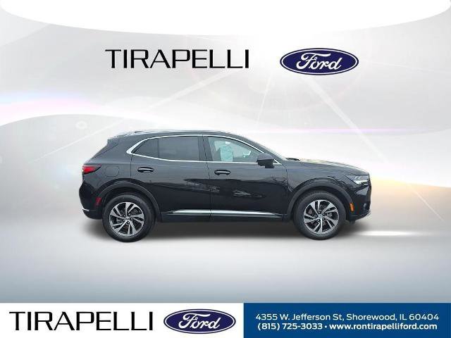 Used 2023 Buick Envision Essence image 2