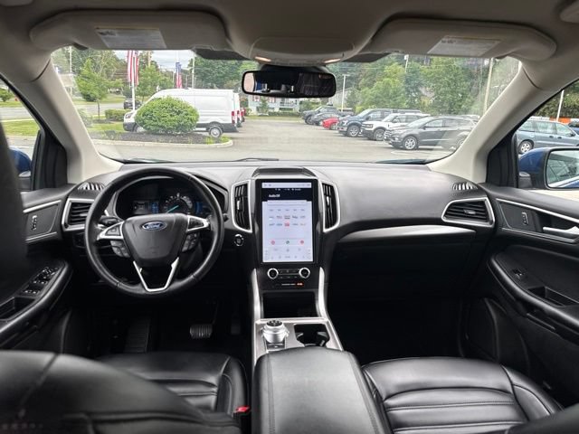 Certified 2024 Ford Edge SEL AWD/4WD image 22