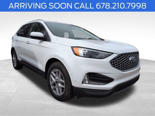 Certified 2024 Ford Edge SEL w/ Convenience Package image 2