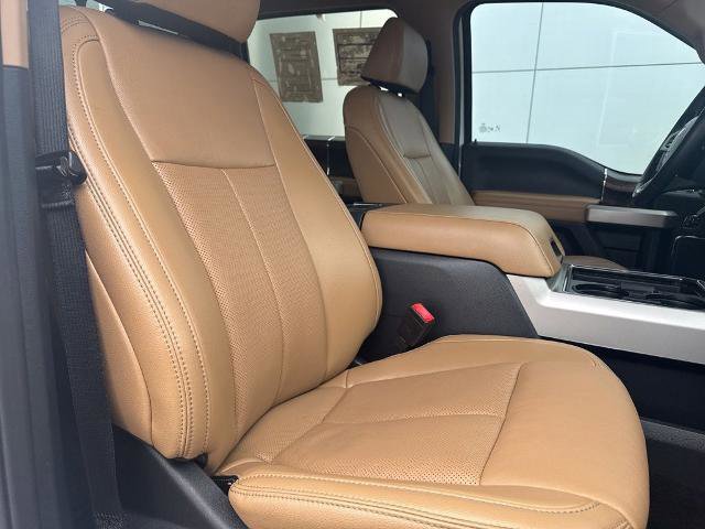 Certified 2022 Ford F250 Lariat w/ Lariat Value Package AWD/4WD image 35