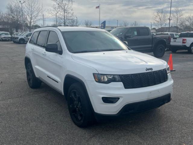 Used 2018 Jeep Grand Cherokee Laredo image 7