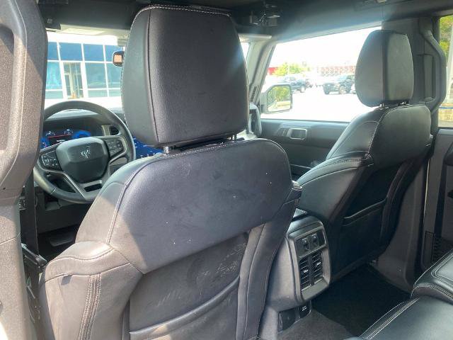 Certified 2025 Ford Bronco Outer Banks AWD/4WD image 32