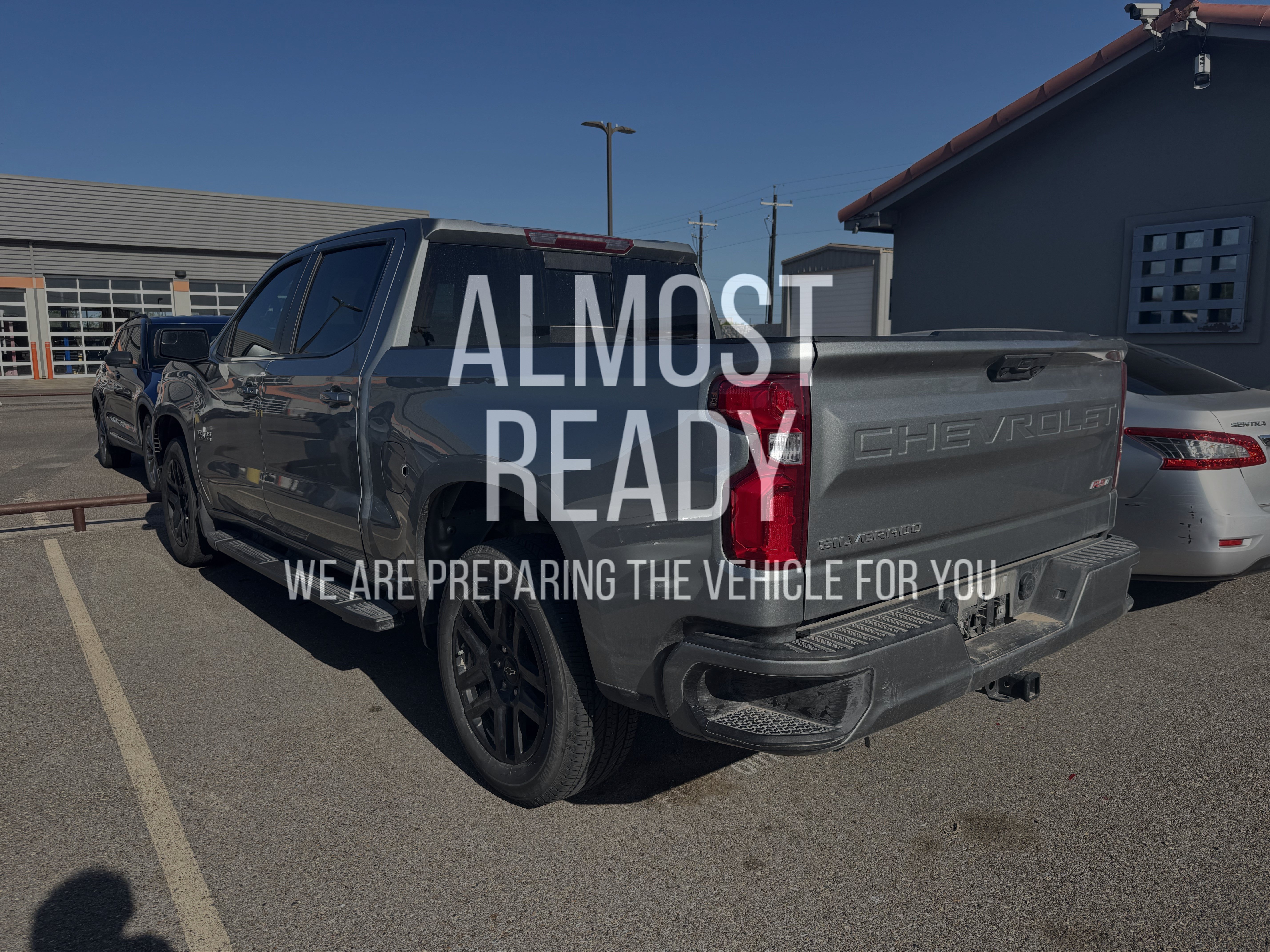 Used 2024 Chevrolet Silverado 1500 RST w/ Texas Edition Plus RWD image 3