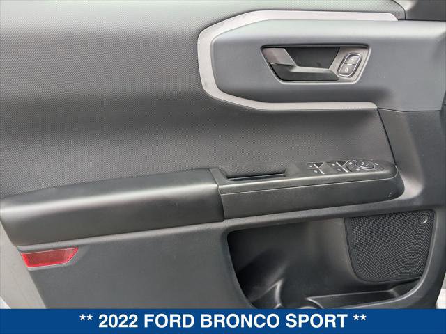 Certified 2022 Ford Bronco Sport Big Bend AWD/4WD image 10