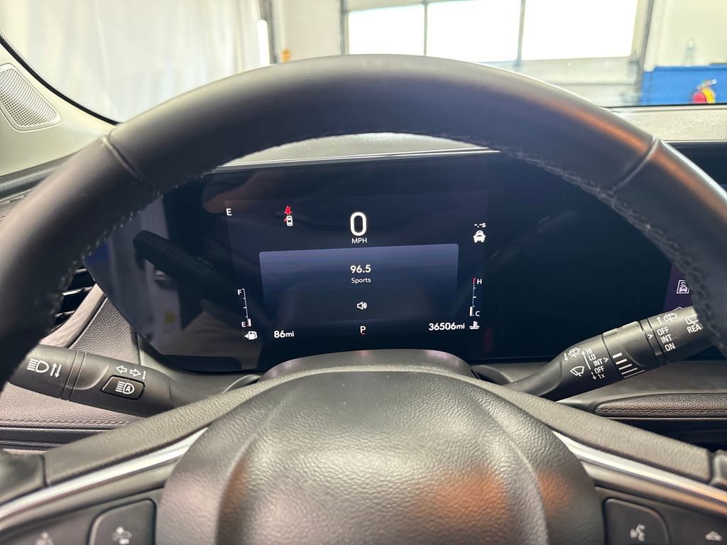 Used 2024 Buick Encore GX Sport Touring AWD/4WD image 15