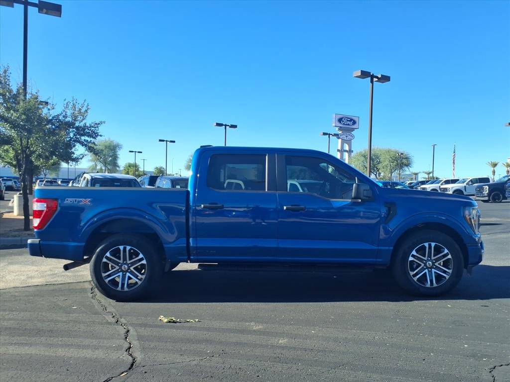 Certified 2023 Ford F150 XL w/ STX Appearance Package image 7
