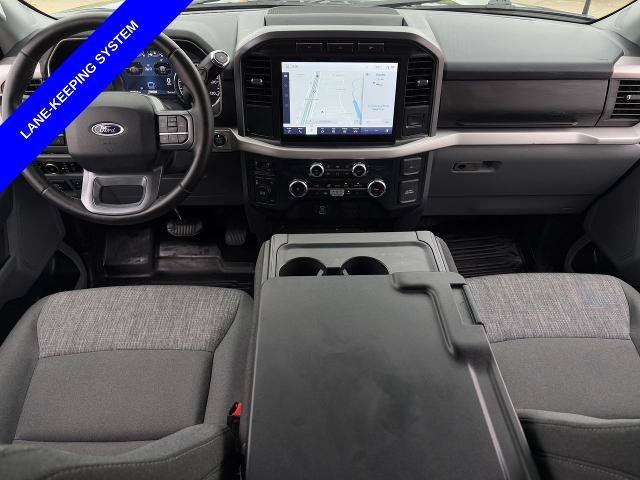 Certified 2023 Ford F150 XLT w/ Equipment Group 302A High AWD/4WD image 13