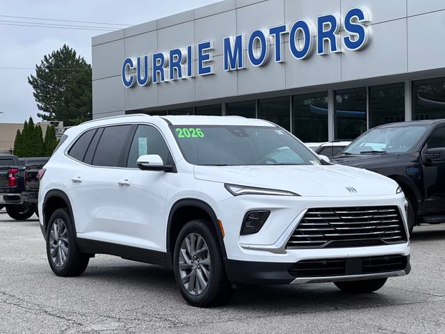 Used 2026 Buick Enclave Preferred AWD/4WD video 1