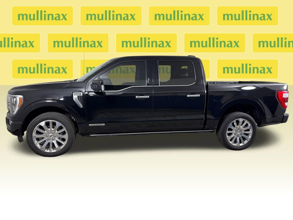 Certified 2022 Ford F150 Limited AWD/4WD image 11