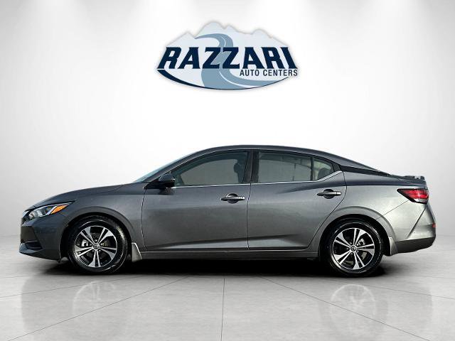 Used 2021 Nissan Sentra SV image 6