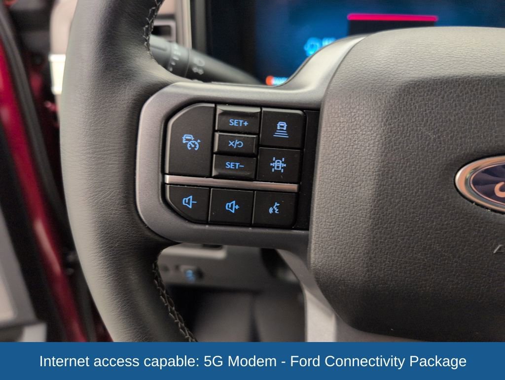 Certified 2026 Ford F250 Lariat w/ Lariat Premium Package image 43