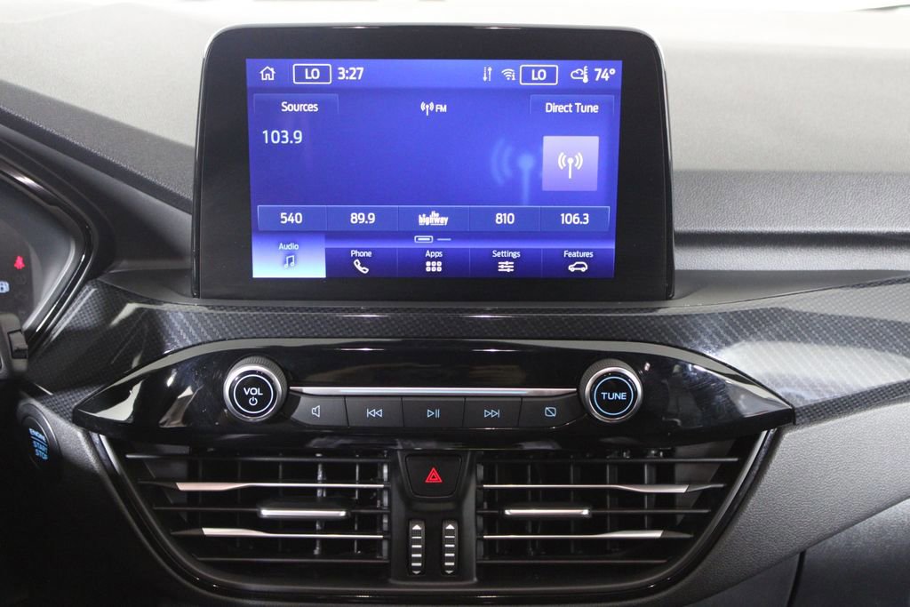 Certified 2025 Ford Escape ST-Line image 13