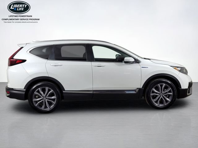 Used 2020 Honda CR-V Touring image 2