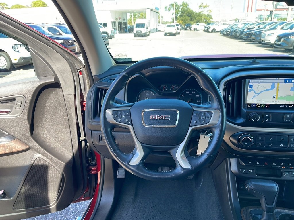 Used 2021 GMC Canyon Denali image 31