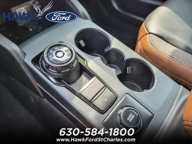 Certified 2024 Ford Bronco Sport Outer Banks w/ Tech Package AWD/4WD image 15
