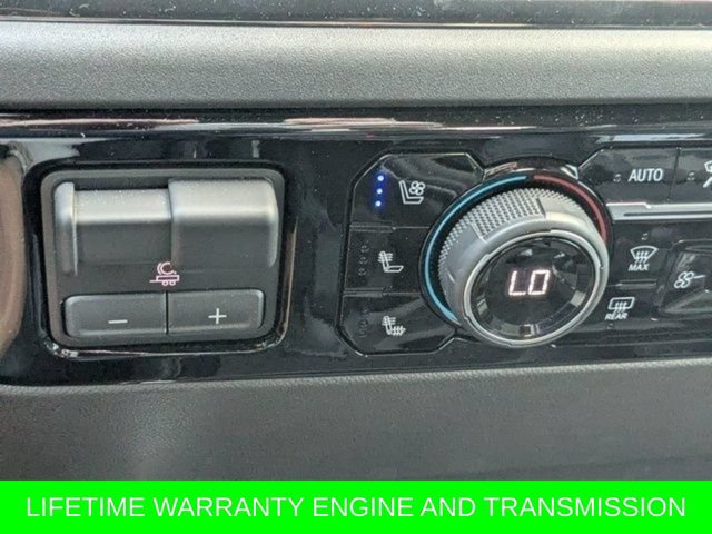 Used 2025 Chevrolet Silverado 1500 ZR2 AWD/4WD image 25