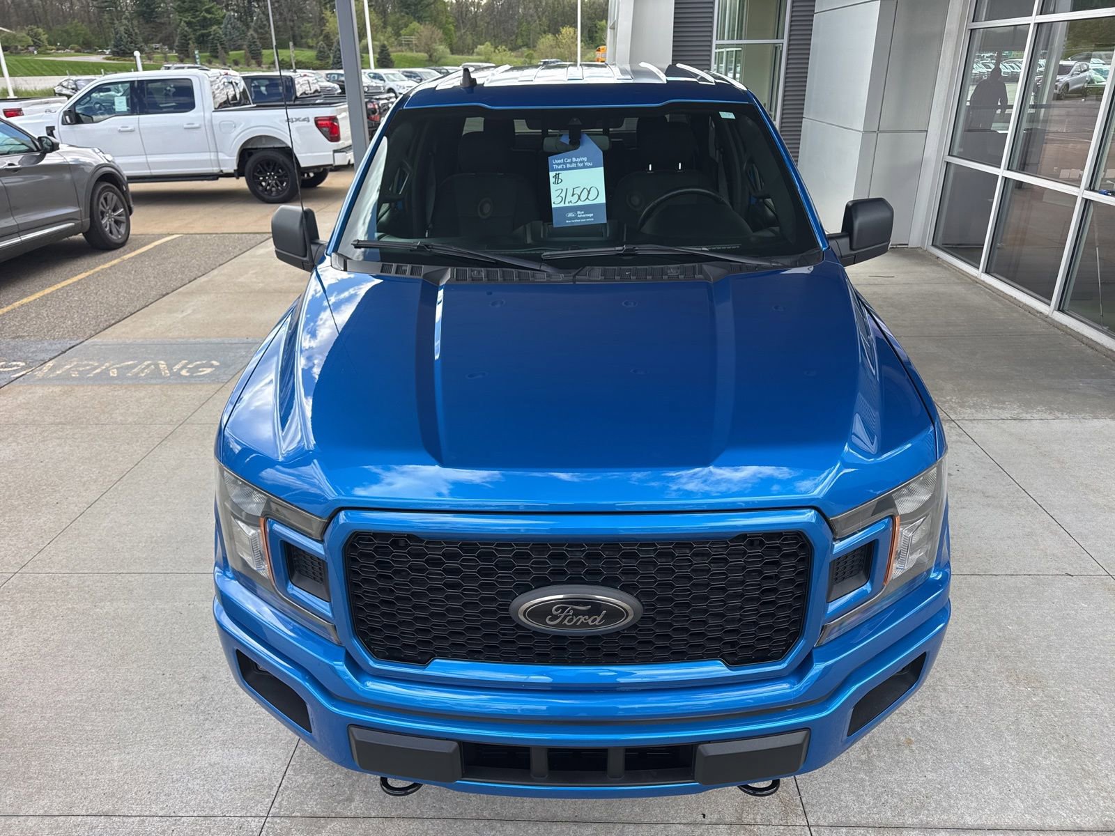 Certified 2020 Ford F150 XLT w/ Equipment Group 302A Luxury AWD/4WD image 12