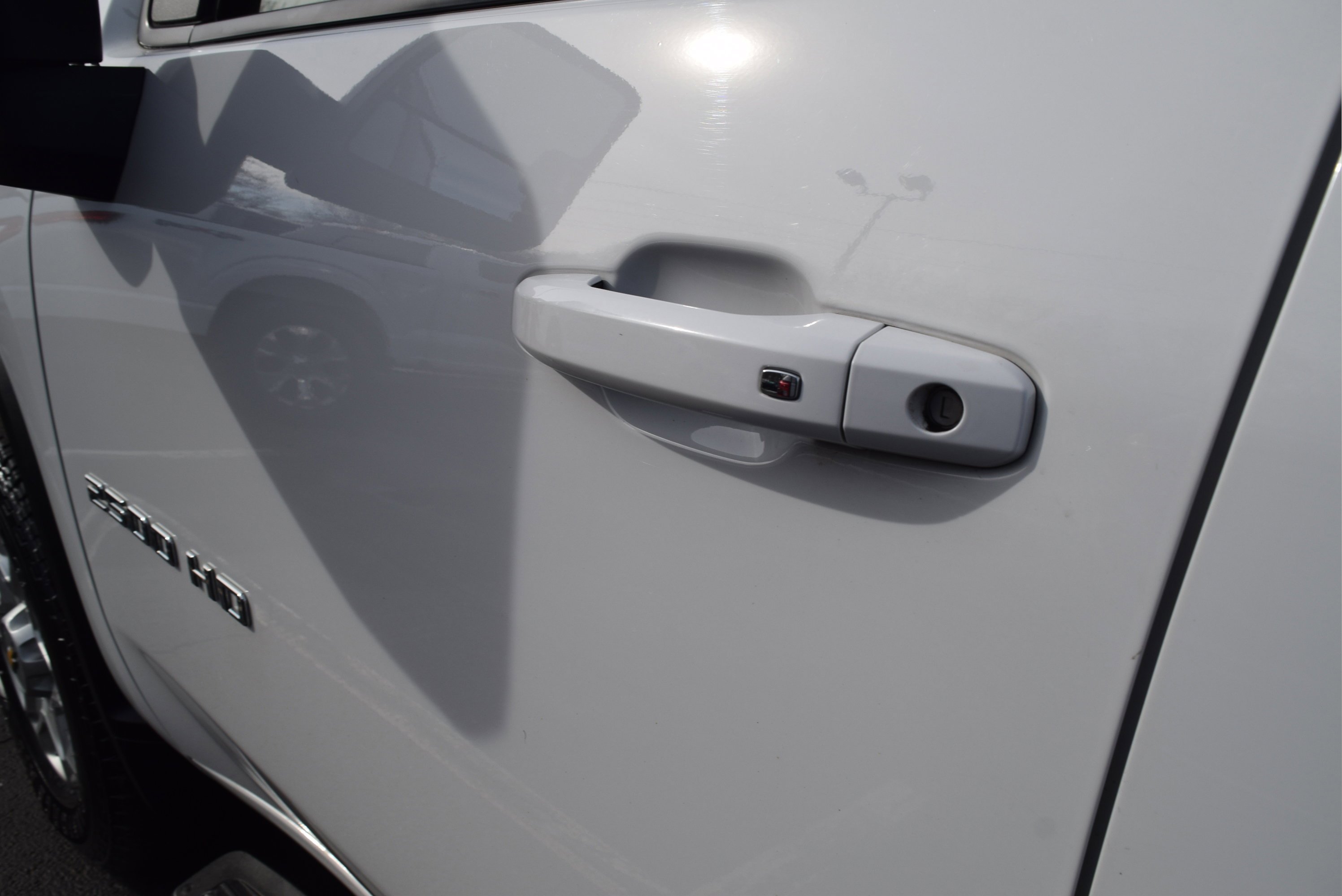 Used 2023 Chevrolet Silverado 2500 LT w/ Convenience Package image 11