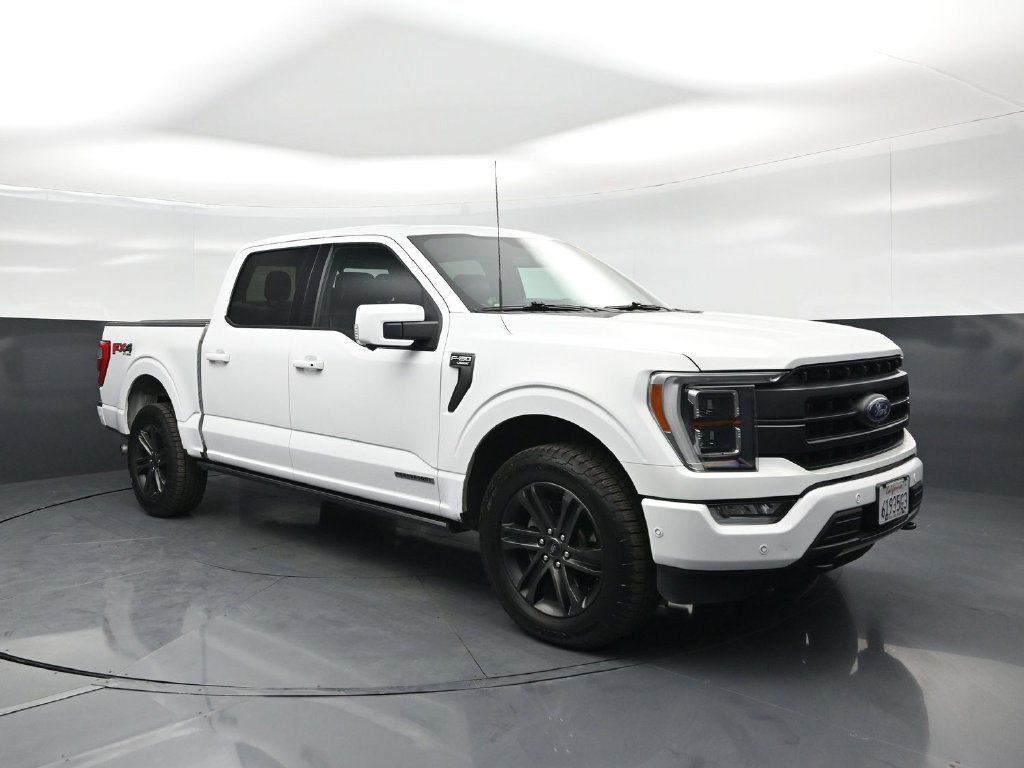 Certified 2021 Ford F150 Lariat w/ Equipment Group 502A High AWD/4WD image 60