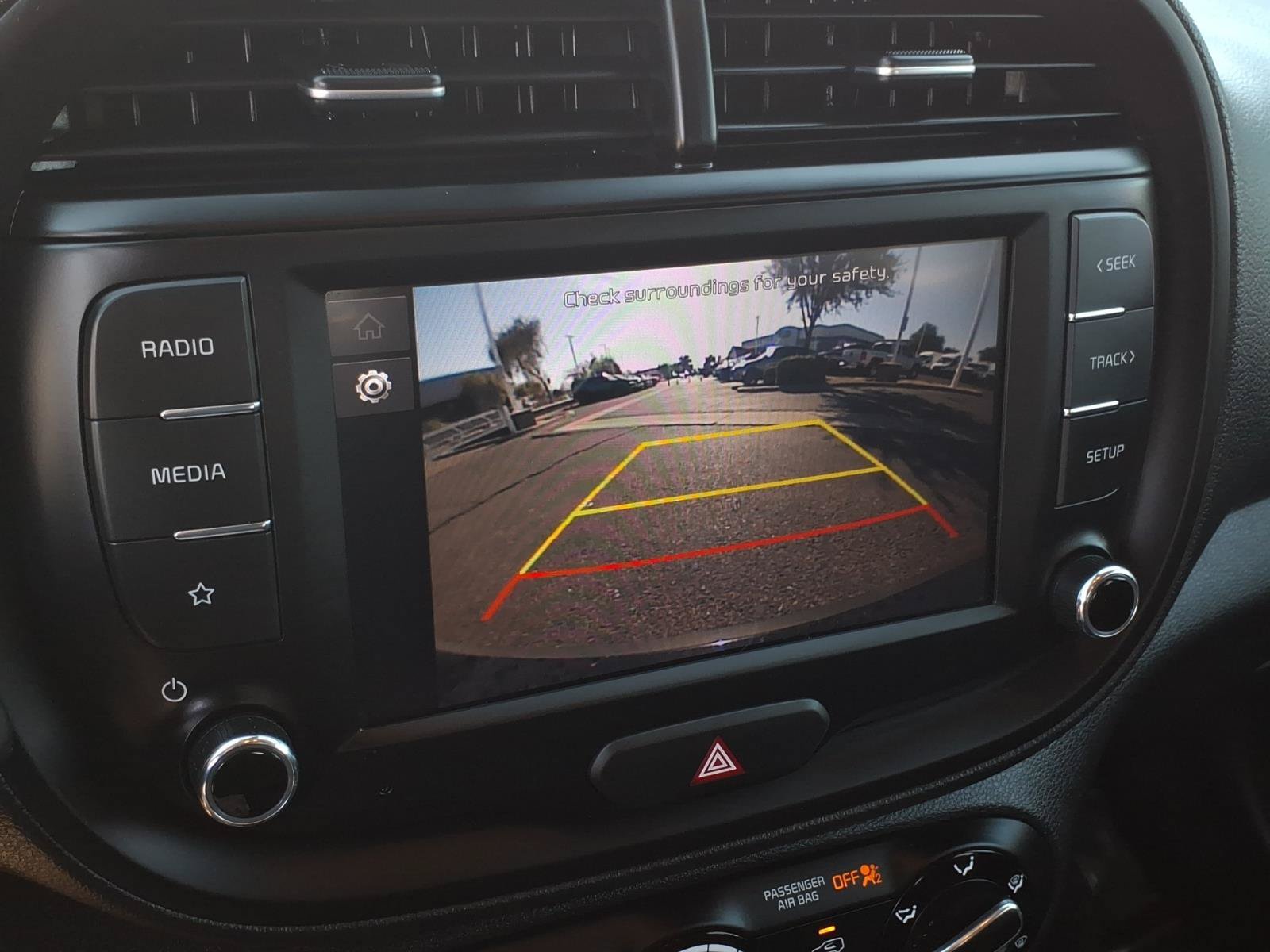 Used 2023 Kia Soul LX w/ LX Technology Package FWD image 20