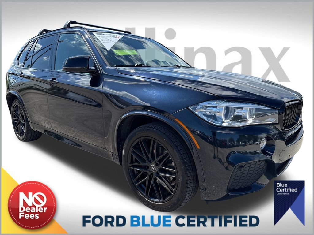 Used 2018 BMW X5 xDrive35i