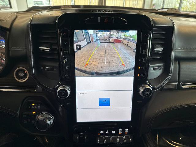 Used 2022 RAM 1500 Limited w/ Night Edition AWD/4WD image 28