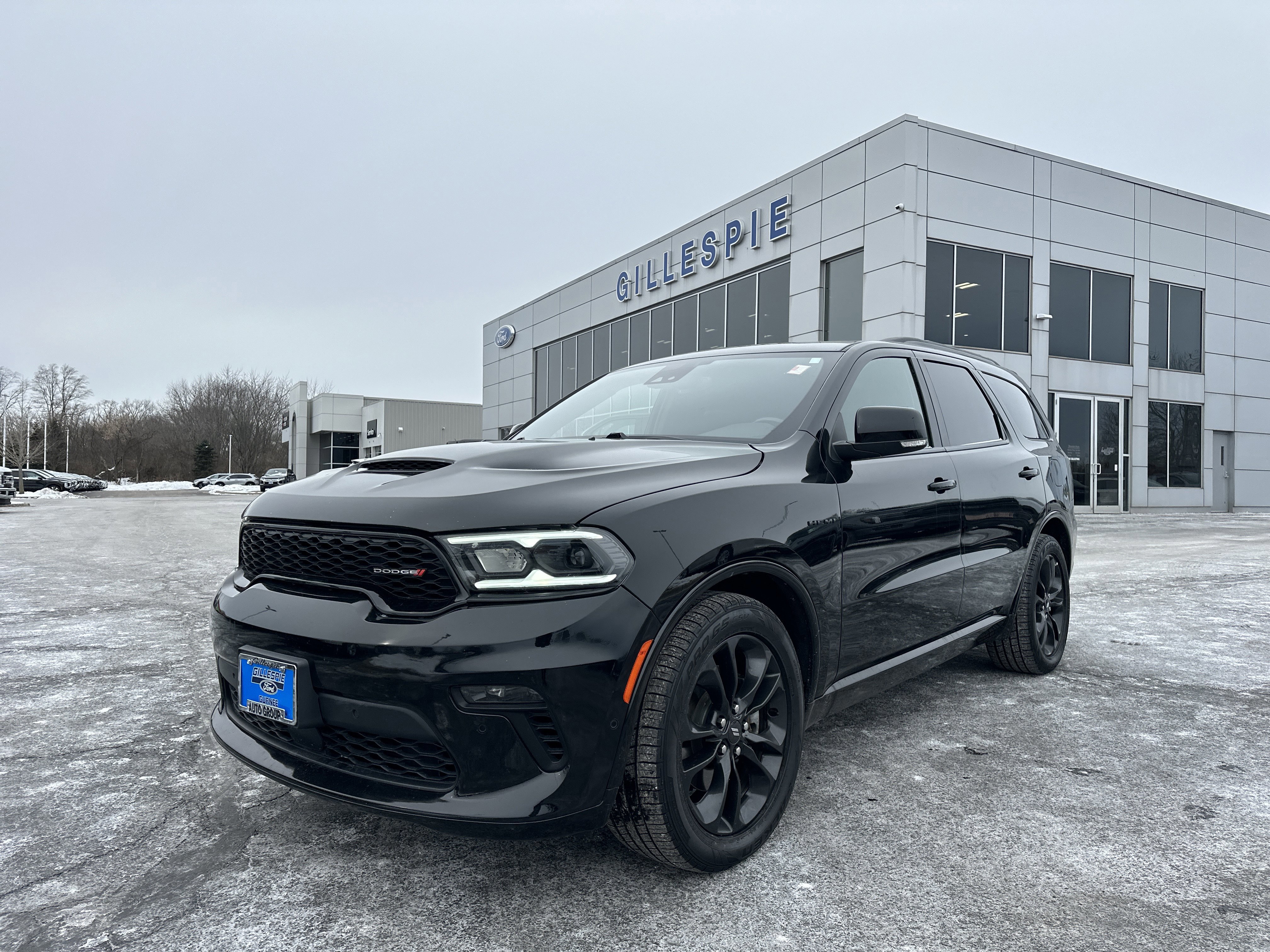 Used 2023 Dodge Durango R/T image 7