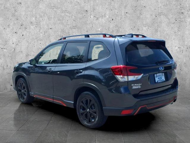 Used 2019 Subaru Forester Sport w/ Popular Package #2 AWD/4WD image 8